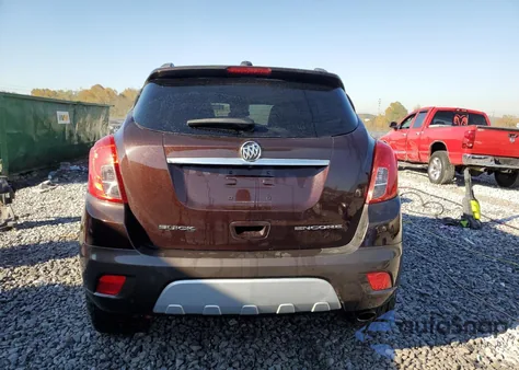 2016 Buick Encore из США, поврежденный, VIN KL4CJASB5GB652894